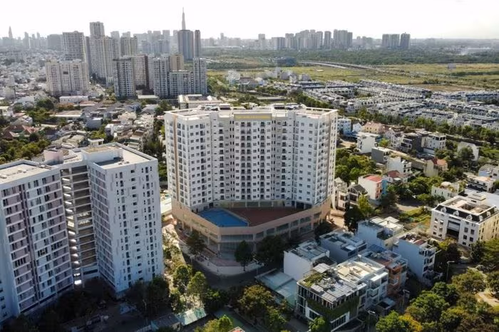 Cơ chế hỗ trợ doanh nghiệp phát triển 200.000 căn nhà ở xã hội TP.HCM đến 2030