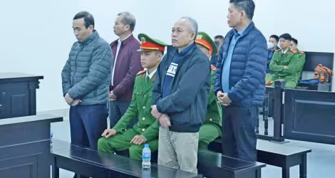 Hành vi hối lộ tại Ban QLDA Đắk Lắk: Hai lãnh đạo bị xử 8 năm tù