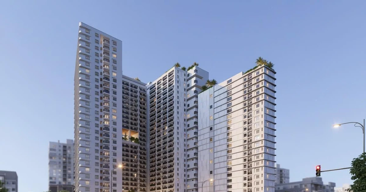 Khánh Hòa khởi công dự án nhà ở xã hội Hưng Phú 2, vốn đầu tư 1,445 tỷ