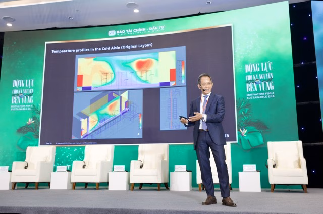 Công nghệ bền vững: Siemens ASEAN dẫn đầu AI và bản sao số