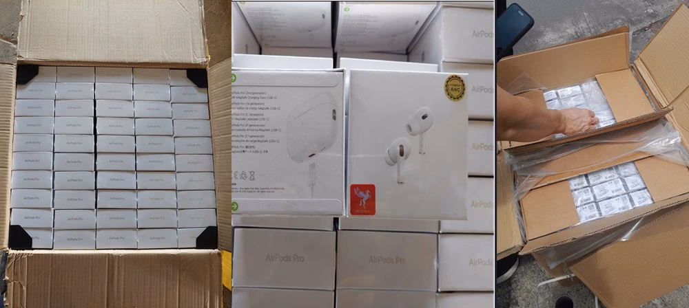 Tai nghe AirPods Pro giả mạo