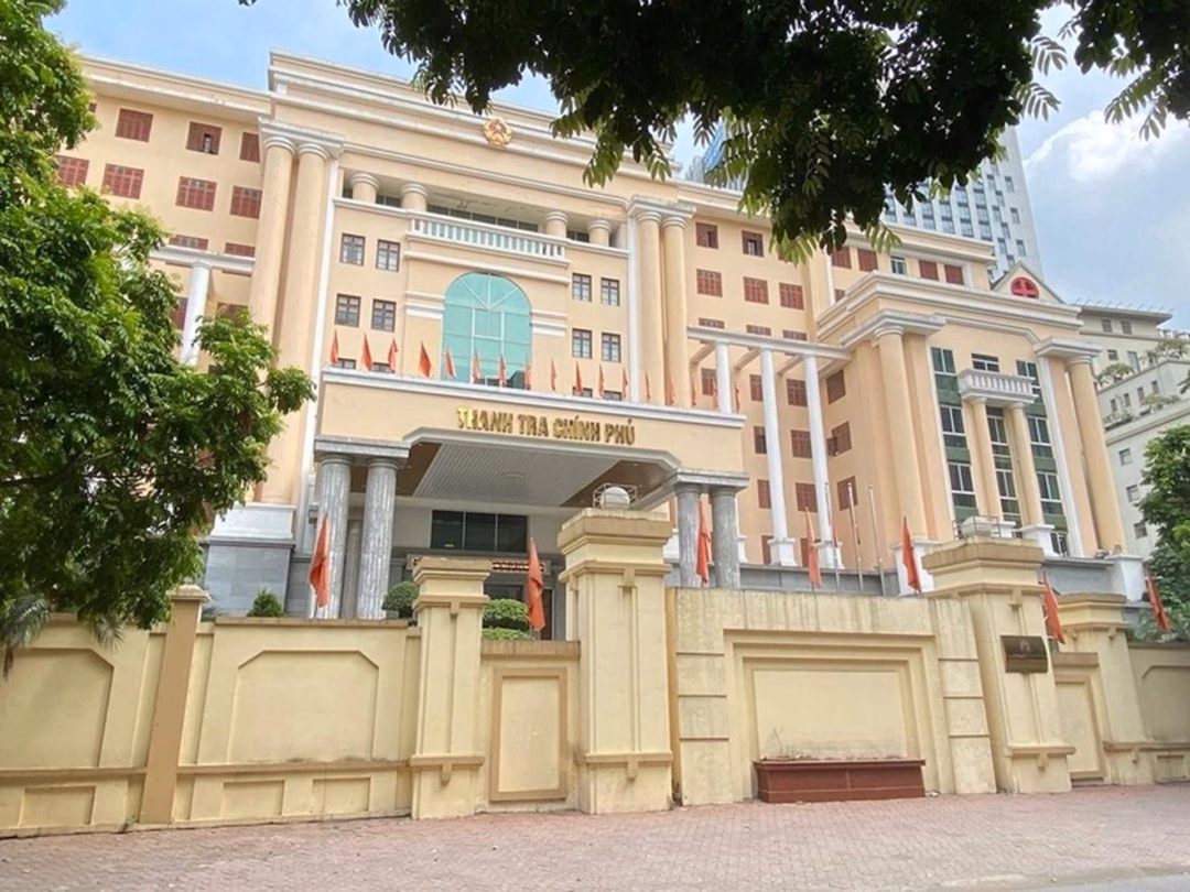 Thanh tra Chính phủ 2025 Thanh tra Chính phủ 2025