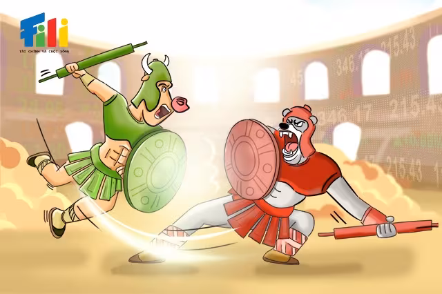 Tổng quan thị trường chứng khoán VN-Index tuần 12-16/01/2026: Dòng tiền luân chuyển & cổ phiếu tiêu biểu