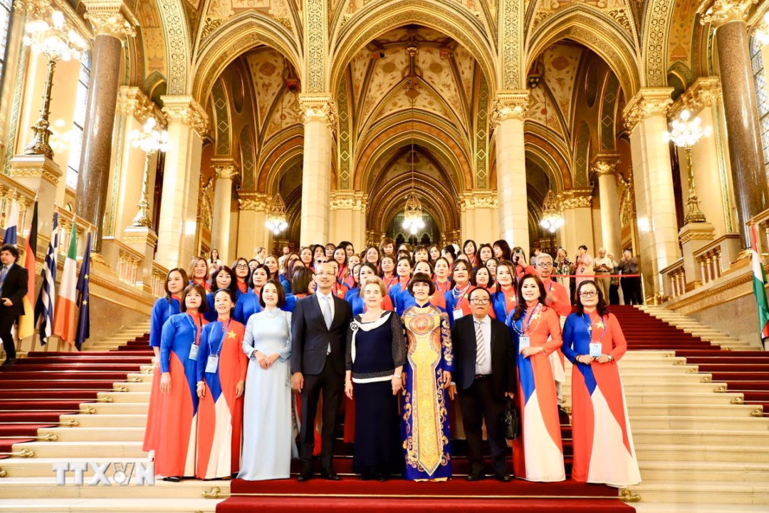 Kiều bào Việt Nam: Động lực chiến lược cho Đổi mới và tăng trưởng tới 2045