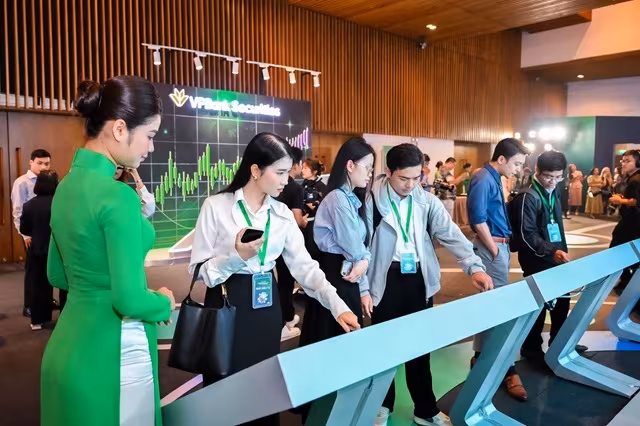 VPBankS: Bứt phá chỉ 4 năm, vào top 10 môi giới HOSE – Bí quyết thành công