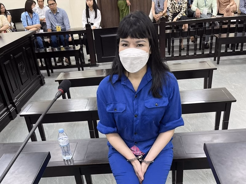 Vụ &aacute;n lừa đảo Eximbank