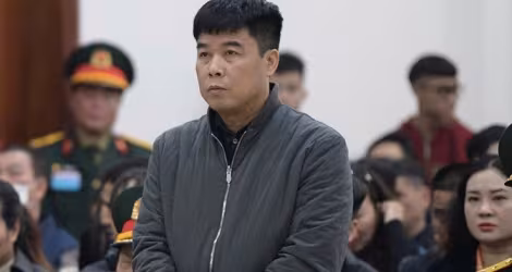 Vụ án Phúc Sơn: Cựu Chủ tịch Nguyễn Văn Hậu phải trả gần 6.9 nghìn tỷ đồng