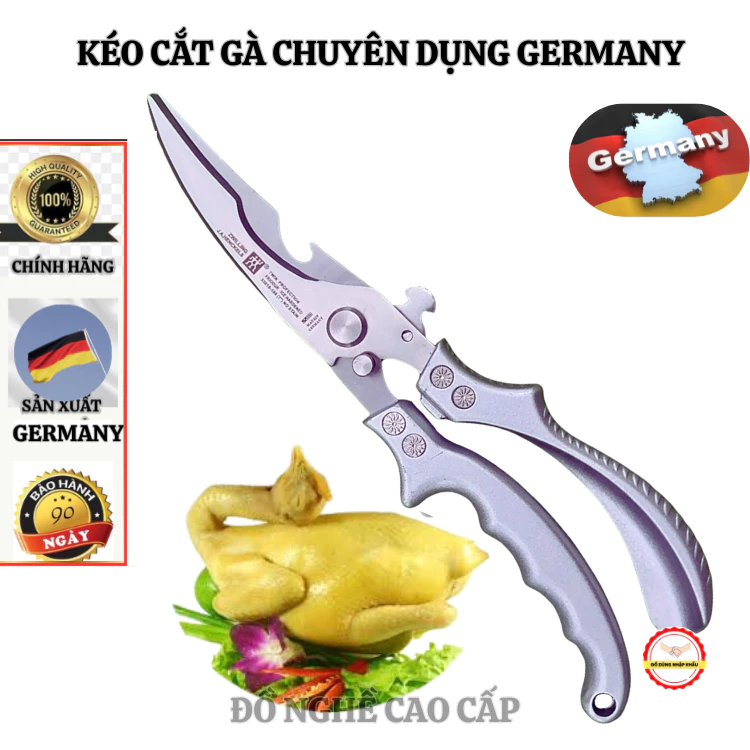 Cách chọn kéo cắt gà tốt nhất mà bạn không thể bỏ qua, đặc biệt cho người mới mua lần đầu