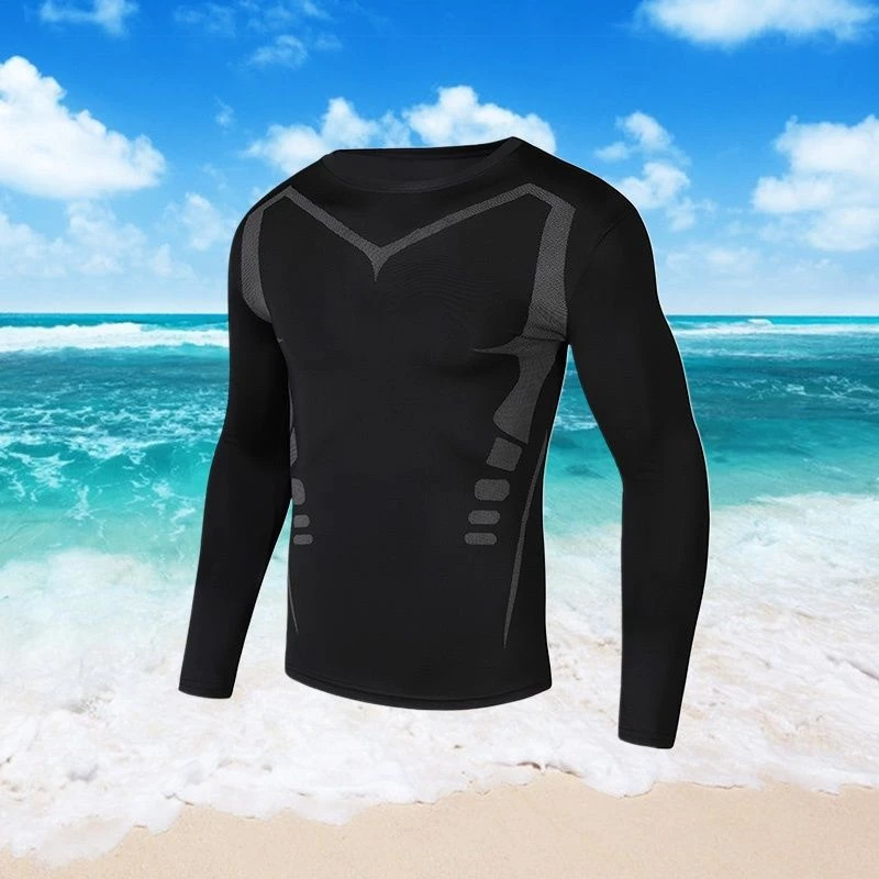 Mặc đồ bơi lặn tay dài có thật sự bảo vệ bạn khỏi nắng gắt khi lặn biển?