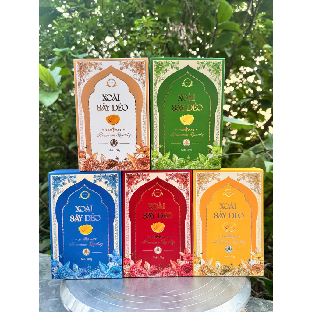 Sấy Dẻo Xoài Tứ Quý: Mẹo Chọn Mua Và Bảo Quản Để Vứt Hộp Nào Cũng Thấy Dẻo Thơm