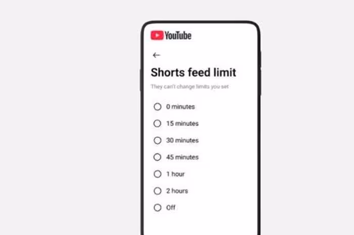 YouTube giới thiệu công cụ mới giúp phụ huynh chặn và giới hạn Shorts cho trẻ