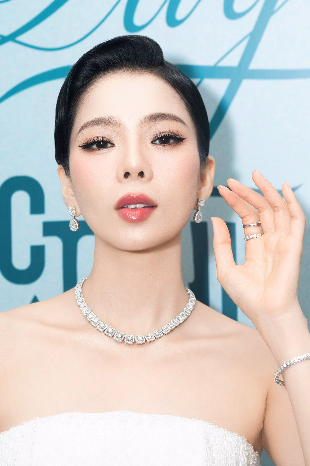 Lệ Quyên thăng hoa với Khúc Tình Xưa 6 - Ảnh 4.