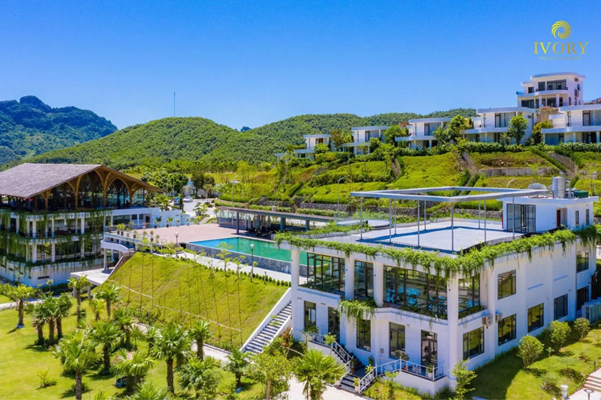 Ivory Villas & Resort Ivory Villas & Resort