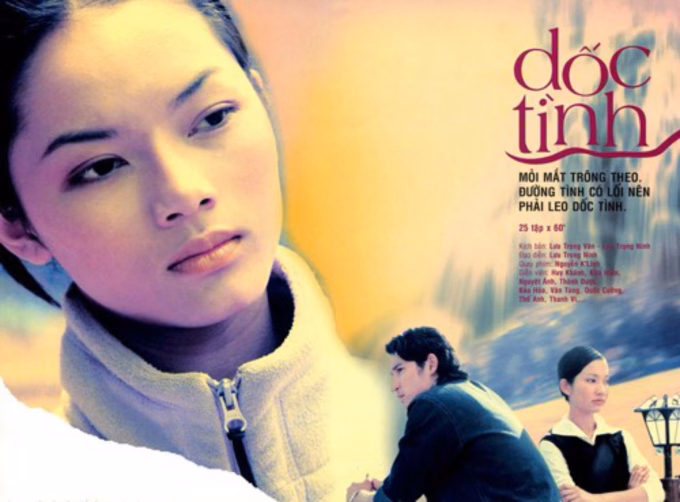 'Dốc tình': Tượng đài nhan sắc và câu chuyện ngôn tình kinh điển một thời - Ảnh 1 Dàn diễn viên của 'Dốc tình' đều là những cái tên đình đám một thời
