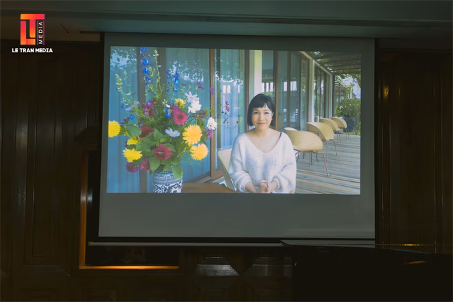 Mỹ Linh tại cuộc thi The Only Mỹ Linh tại cuộc thi The Only