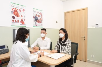 Khám sức khỏe tiền hôn nhân: Hành trang hữu ích để xây dựng gia đình hạnh phúc Khám sức khỏe tiền hôn nhân: Hành trang hữu ích để xây dựng gia đình hạnh phúc
