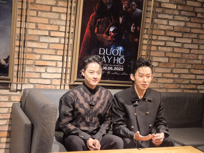 Thanh Duy và Kay Trần Thanh Duy và Kay Trần