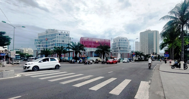 Khu trụ sở các cơ quan tỉnh Khánh Hòa