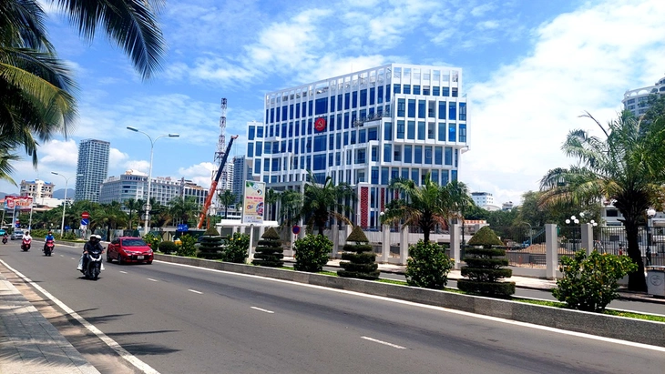 Danh Sách Lãnh Đạo Dự Kiến của Các Xã, Phường Mới tại 5 Huyện Khánh Hòa Khu trụ sở mới của Tỉnh ủy Khánh Hòa sắp hoàn thành xây dựng tại số 1 đường Trần Phú, TP Nha Trang