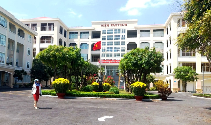Đề nghị tặng Huân chương Lao động hạng ba cho Giáo sư Yoshida Lay Myint vì những đóng góp cho y tế Việt Nam Viện Pasteur Nha Trang - Ảnh1.