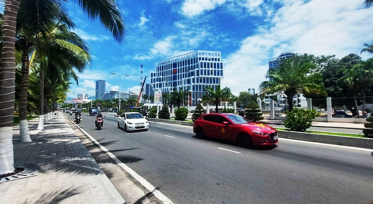 Trụ sở mới Tỉnh uỷ Khánh Hòa Trụ sở mới Tỉnh ủy Khánh Hòa sắp hoàn thành tại khu số 1 Trần Phú (Nha Trang)