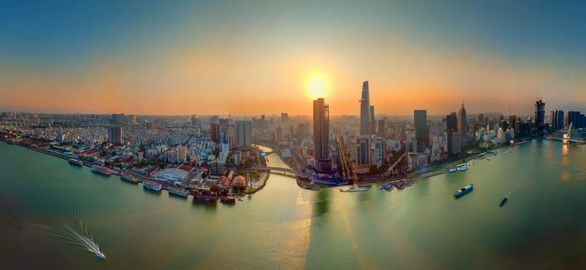 Du lịch TP Hồ Chí Minh sau sáp nhập Du lịch TP Hồ Chí Minh sau sáp nhập