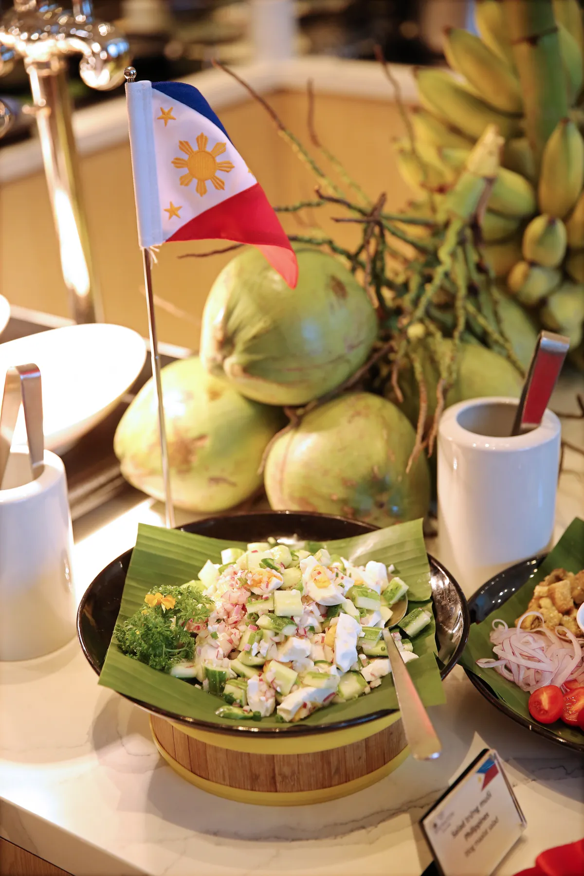 Tuần lễ ẩm thực Philippines tại Việt Nam: Thưởng thức hương vị, kết nối văn hóa - Ảnh4.