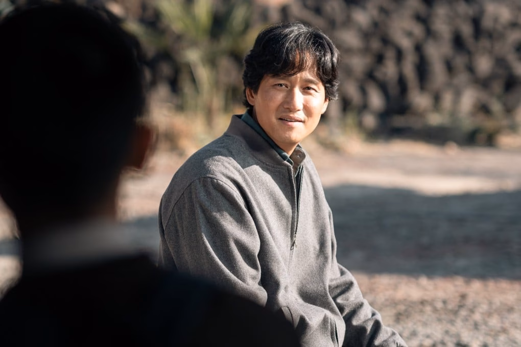 Park Hae Joon trong phim Thế Giới Hôn Nhân