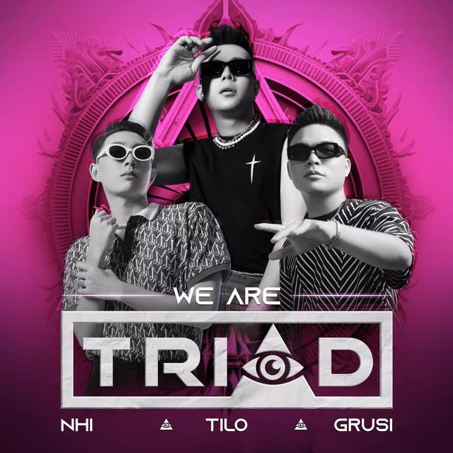 DJ Tilo và nhóm TRIAD DJ Tilo và nhóm TRIAD ra mắt set nhạc đặc biệt