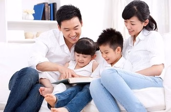 Những điều cha mẹ có thể học được từ con cái Những điều cha mẹ có thể học được từ con cái