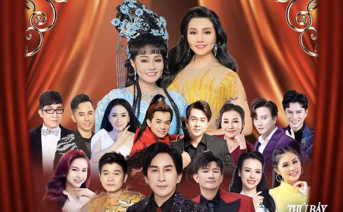 NSƯT Ngọc Huyền NSƯT Ngọc Huyền tổ chức đêm nhạc đặc biệt kỷ niệm 41 năm ca hát và sinh nhật 55 tuổi