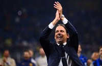 HLV Simone Inzaghi và Inter Milan HLV Simone Inzaghi đang làm rất tốt cùng với Inter ở Champions League.