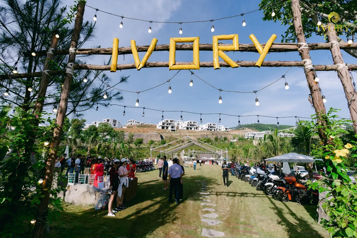 Vị trí Ivory Villas & Resort gần Hà Nội Vị trí Ivory Villas & Resort gần Hà Nội
