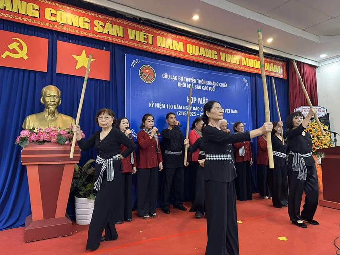 Niềm tự hào của người làm báo Niềm tự hào của người làm báo
