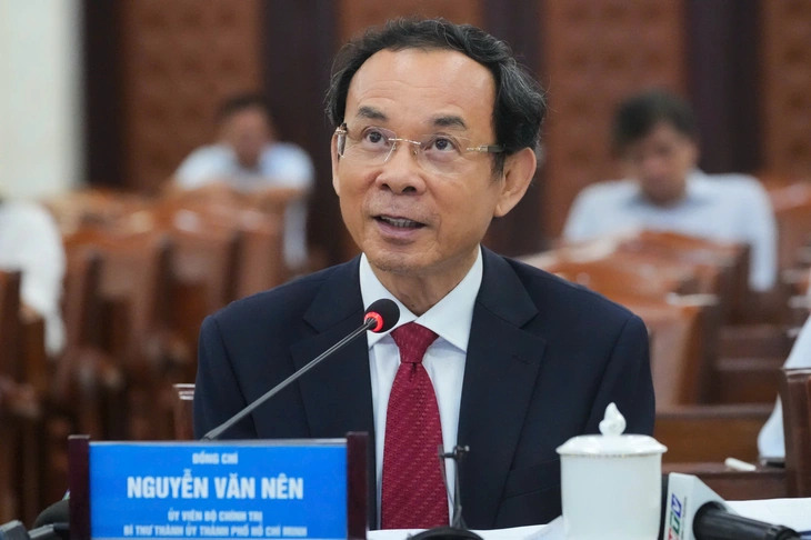 Công tác chuẩn bị đang được đẩy mạnh nguyễn văn nên - Ảnh2.