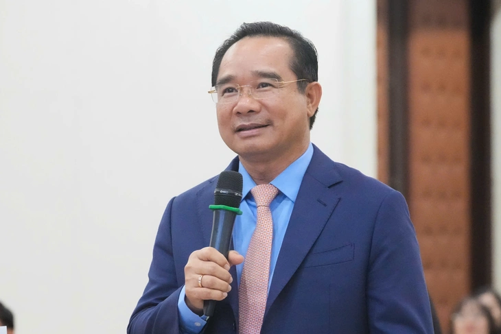 Sẵn sàng cho chính quyền hai cấp Sẵn sàng cho chính quyền hai cấp