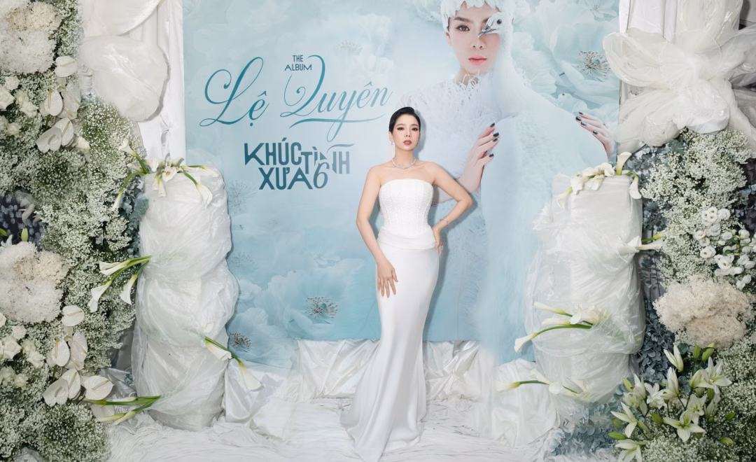 Lệ Quyên thăng hoa với Khúc Tình Xưa 6 - Ảnh 2.