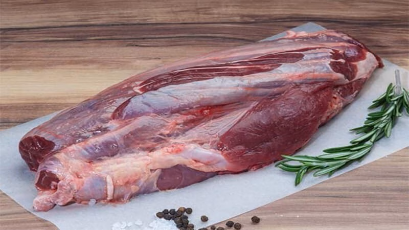 Bắp bò thích hợp cho các món nguội Bắp bò thích hợp cho các món nguội
