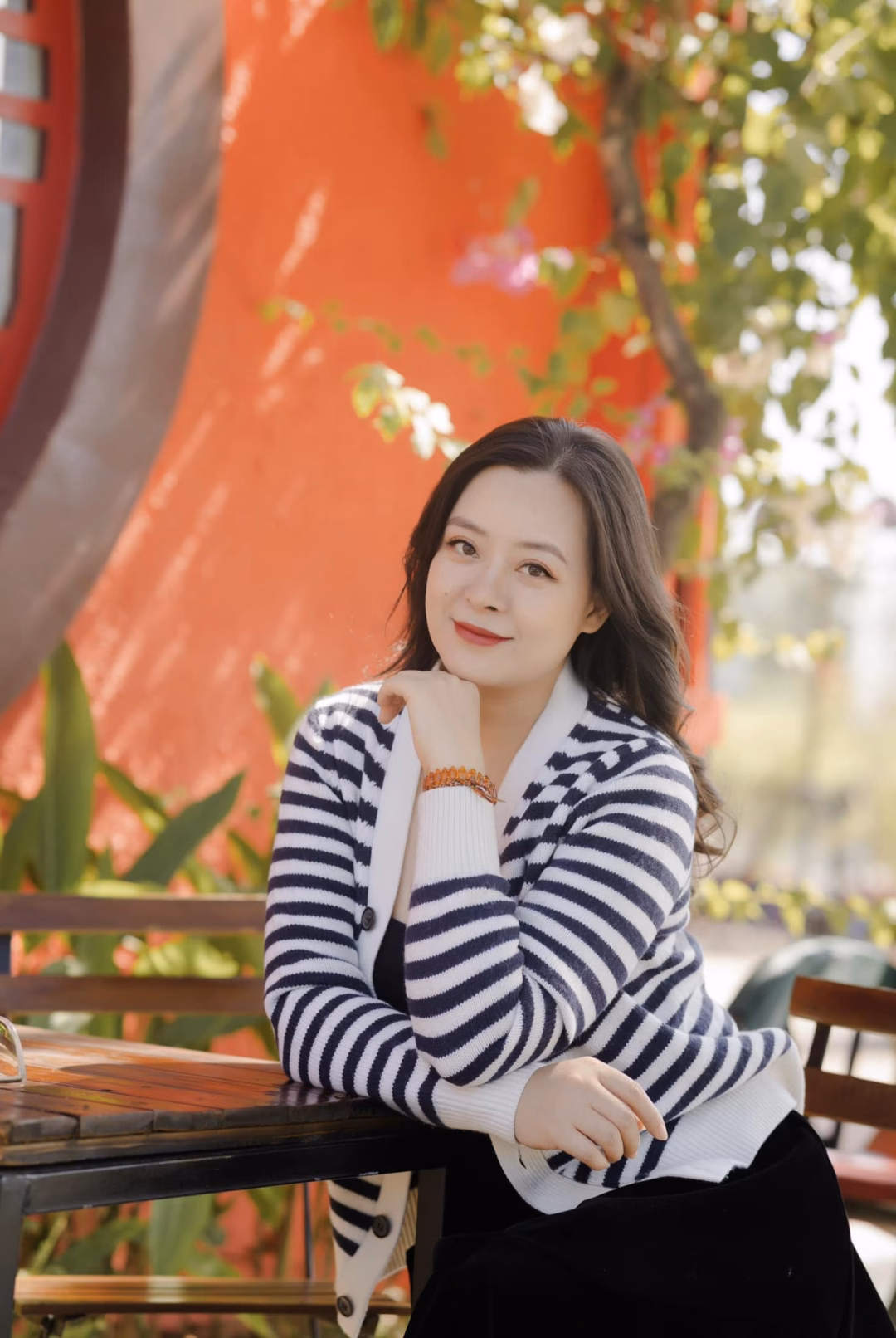 Hình ảnh hiện tại của Minh Hương Hình ảnh hiện tại của Minh Hương
