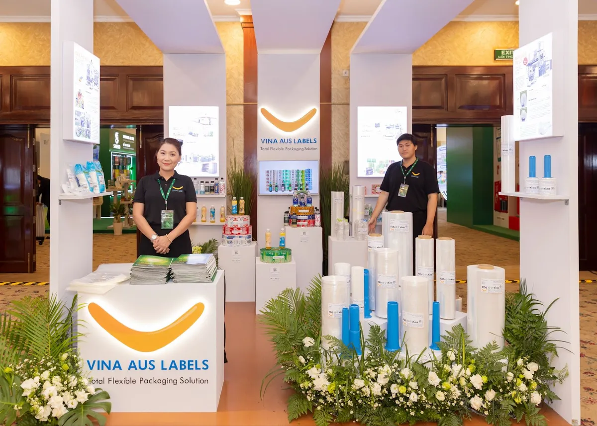 Vi Na Úc tại PRO Việt Nam2025: Hiện thực hóa cam kết hành động vì môi trường & phát triển bền vững - Ảnh2. Vi Na Úc tại PRO Việt Nam2025: Hiện thực hóa cam kết hành động vì môi trường & phát triển bền vững - Ảnh2.