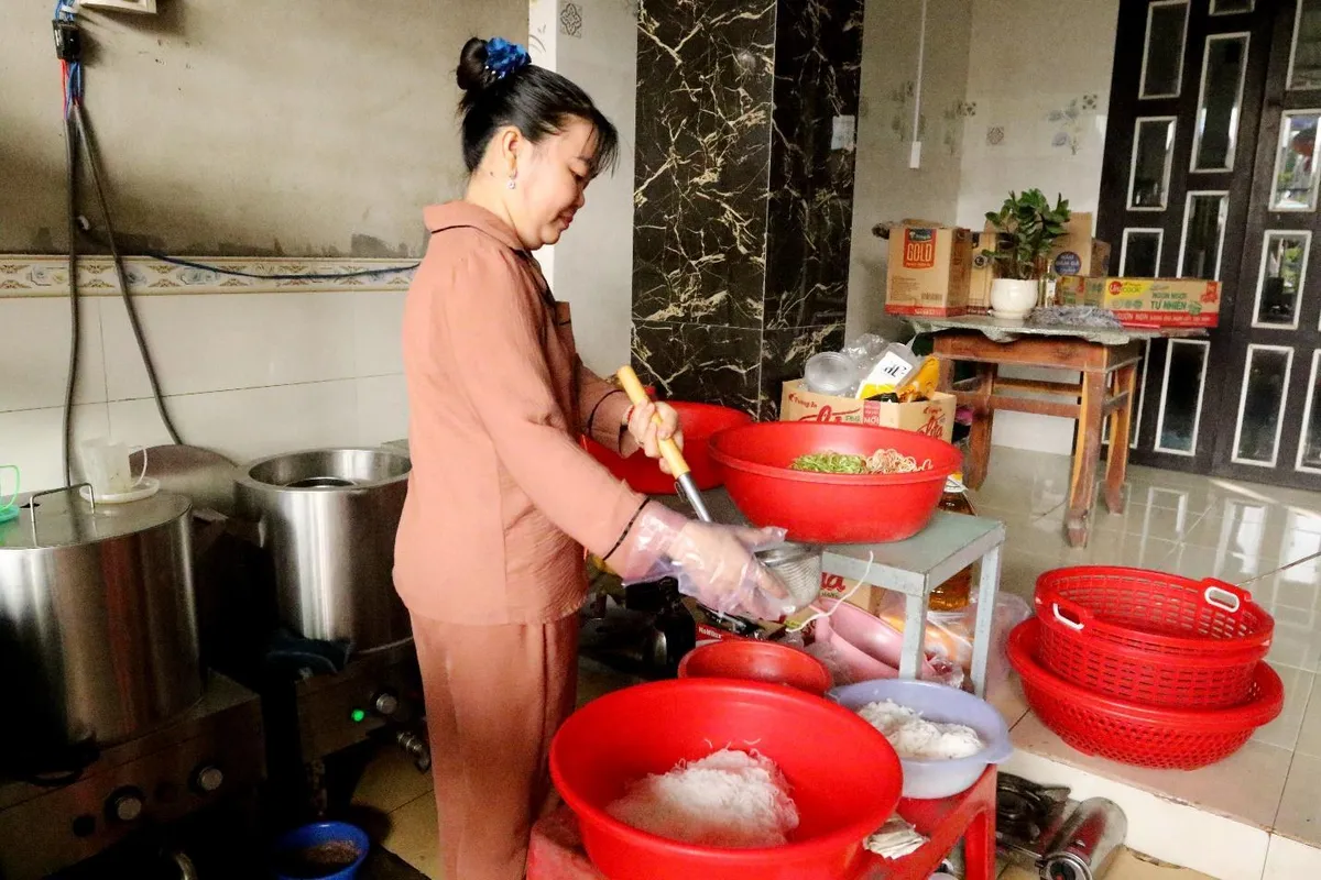Phụ nữ vùng biên sử dụng vốn vay hiệu quả Phụ nữ vùng biên sử dụng vốn vay hiệu quả