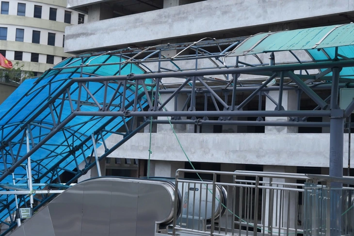 metro Cát Linh - Ảnh2.