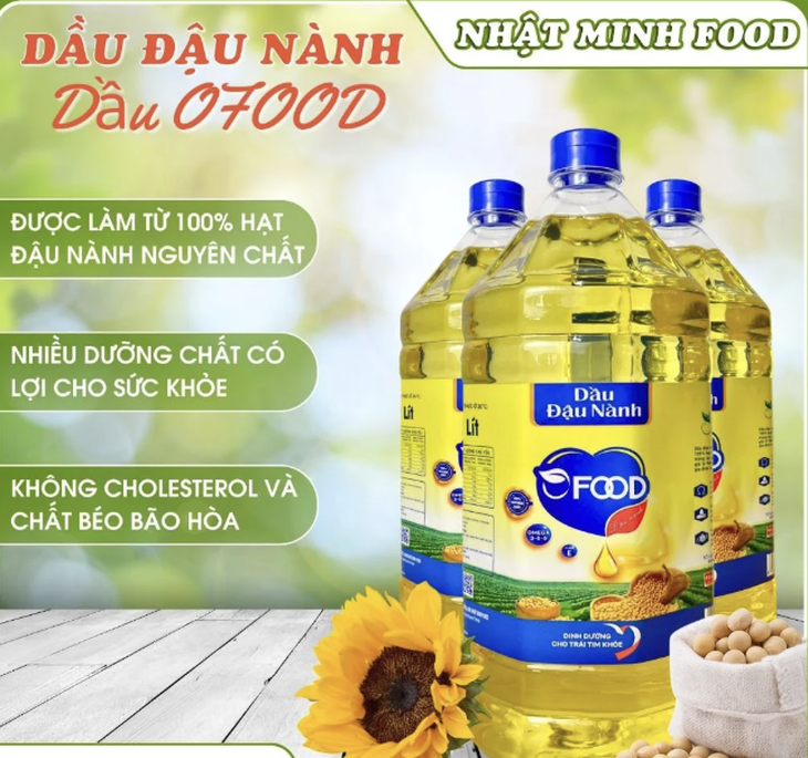 Sử dụng Dầu Ăn Chăn Nuôi Cho Người: Cảnh Báo Từ Bộ Y Tế Dầu ăn cho thức ăn chăn nuôi thành thực phẩm cho người: Bộ Y tế nói gì?