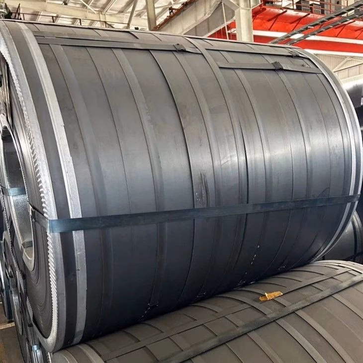 Nhập khẩu thép HRC từ Trung Quốc tăng đột biến, doanh nghiệp trong nước ‘thở không nổi’ thép HRC nhập khẩu từ Trung Quốc