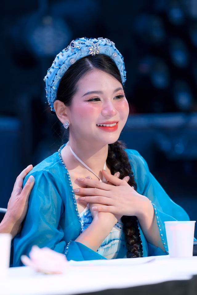 Á quân Sao Mai An Thu An ra mắt MV Á quân Sao Mai An Thu An ra mắt MV