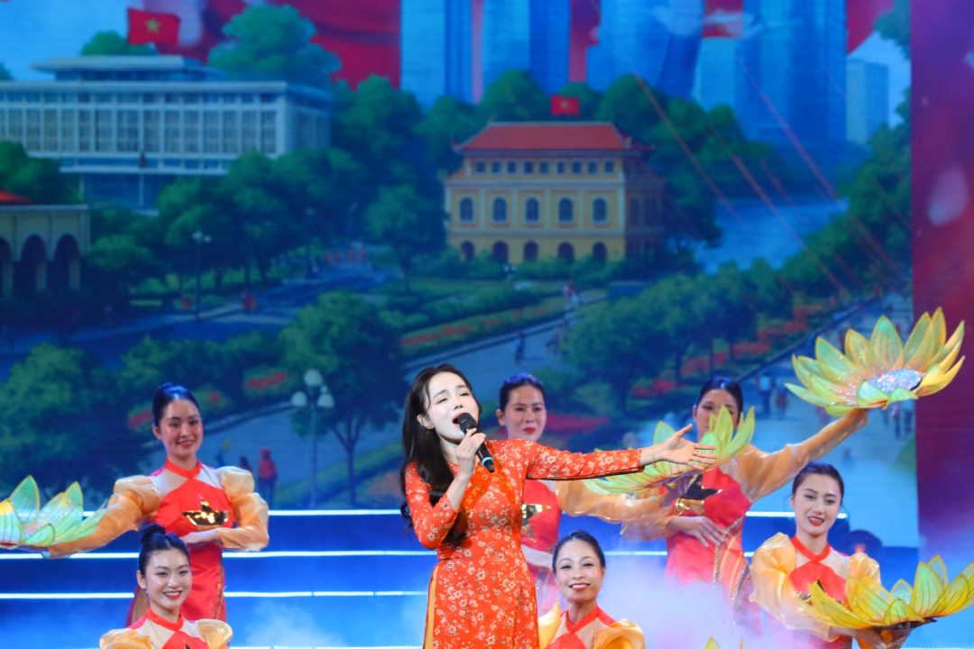 Các nghệ sĩ Các nghệ sĩ biểu diễn trong chương trình
