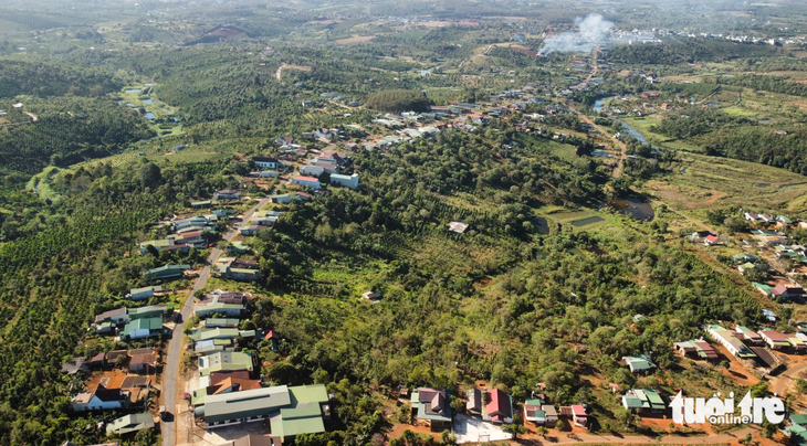 Dự án đường cao tốc Bắc - Nam phía tây đoạn Gia Nghĩa (Đắk Nông) - Chơn Thành (Bình Phước)