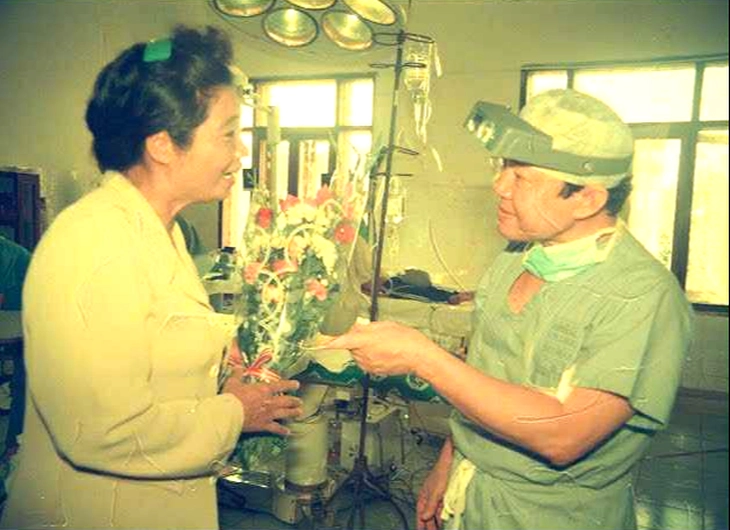 Bác sĩ Trần Thành Trai Bác sĩ Trần Thành Trai