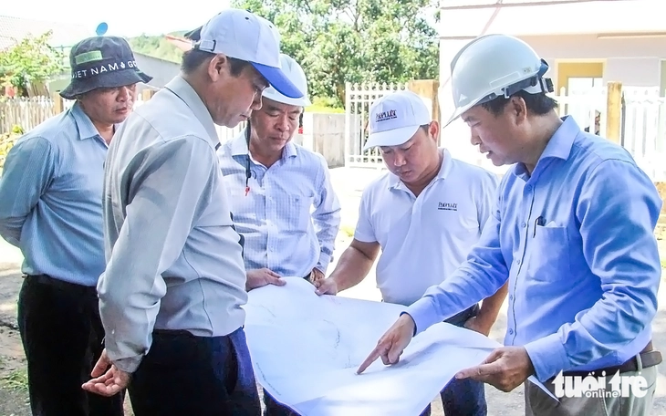 Hệ thống cấp nước sinh hoạt tại xã Phước Bình Hệ thống cấp nước sinh hoạt tại xã Phước Bình