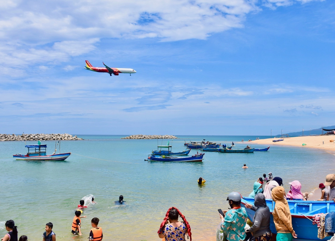 Phú Yên tung chương trình kích cầu du lịch Phú Yên tung chương trình kích cầu du lịch với chủ đề 'Đi Phú Yên đi'
